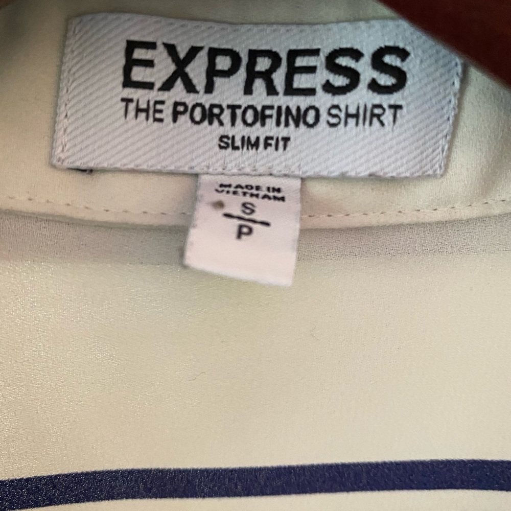 Button down blouse - Picture 2 of 3